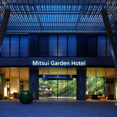 Mitsui Garden Hotel Kashiwa-No-Ha - Chiba Esterno foto