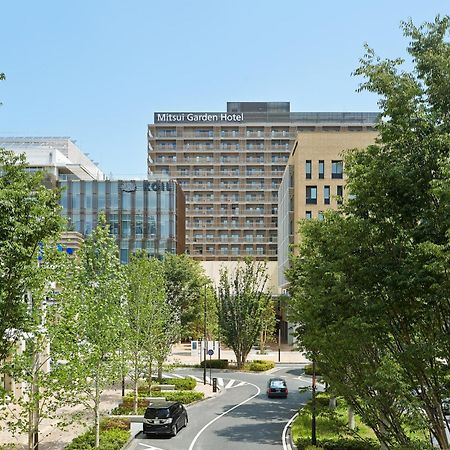 Mitsui Garden Hotel Kashiwa-No-Ha - Chiba Esterno foto