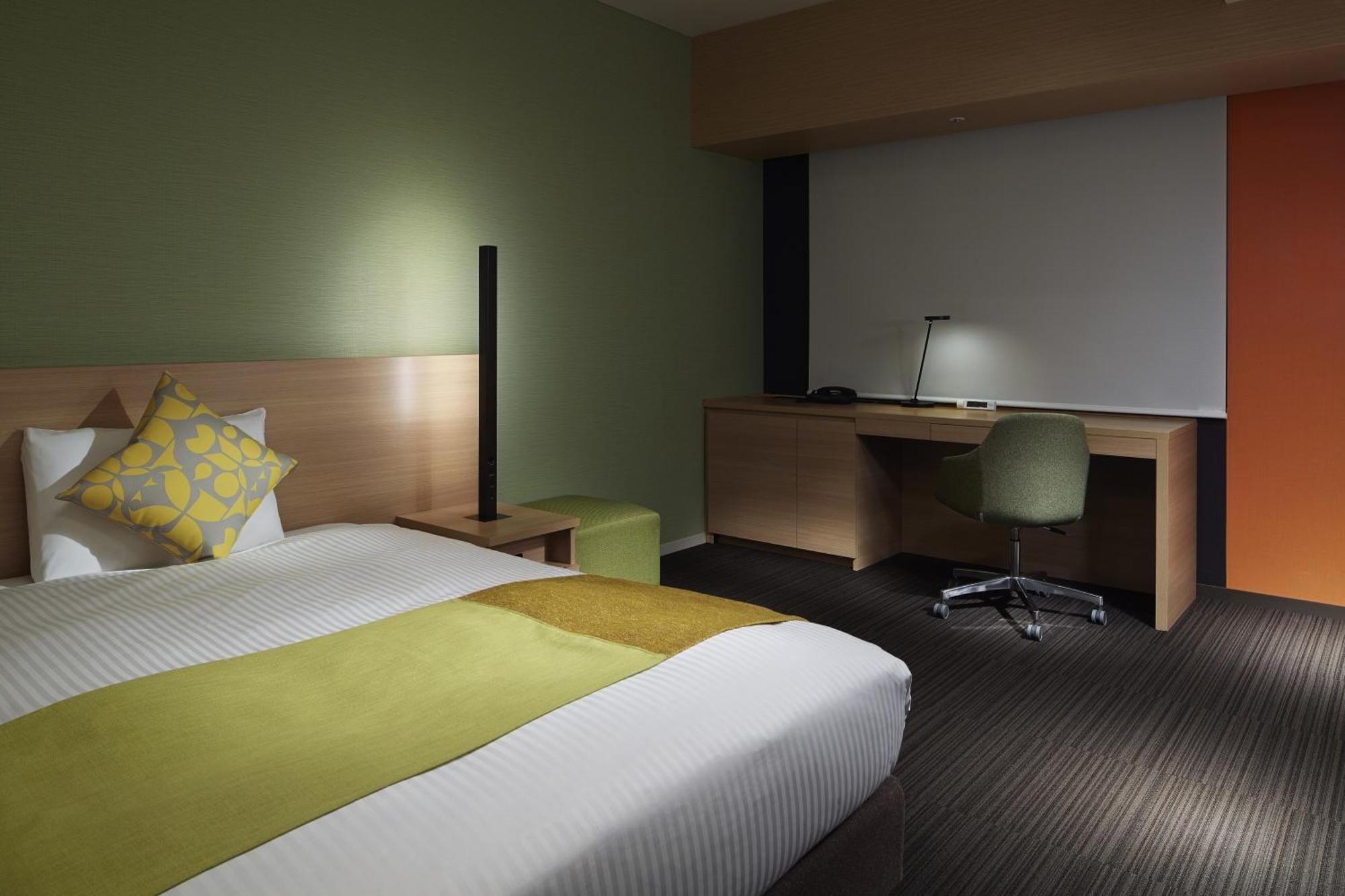 Mitsui Garden Hotel Kashiwa-No-Ha - Chiba Camera foto