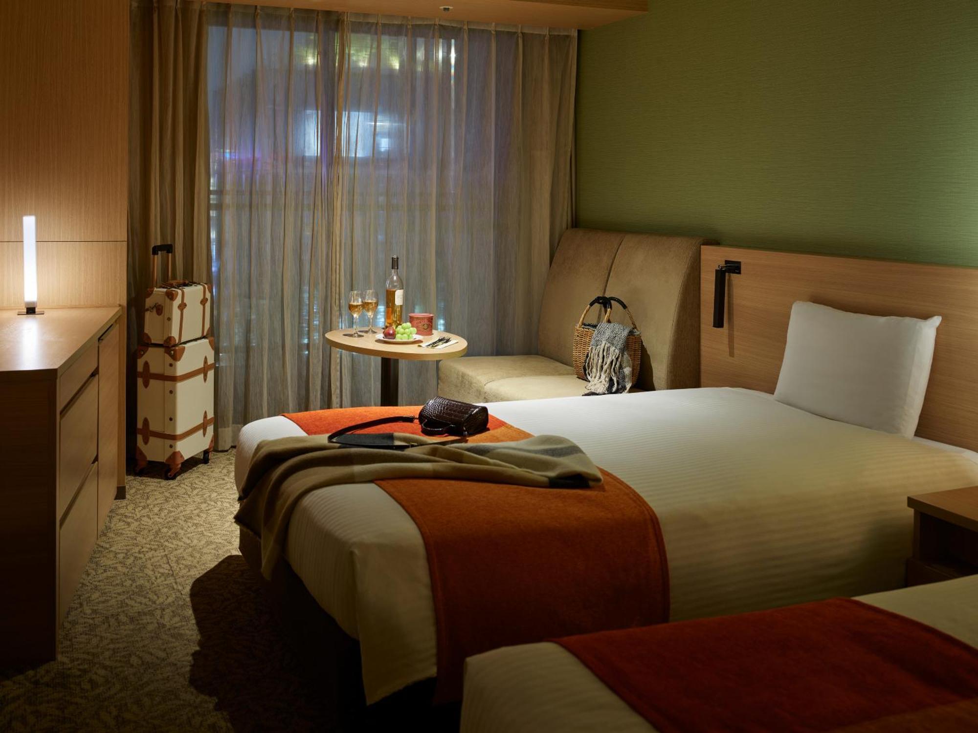 Mitsui Garden Hotel Kashiwa-No-Ha - Chiba Esterno foto