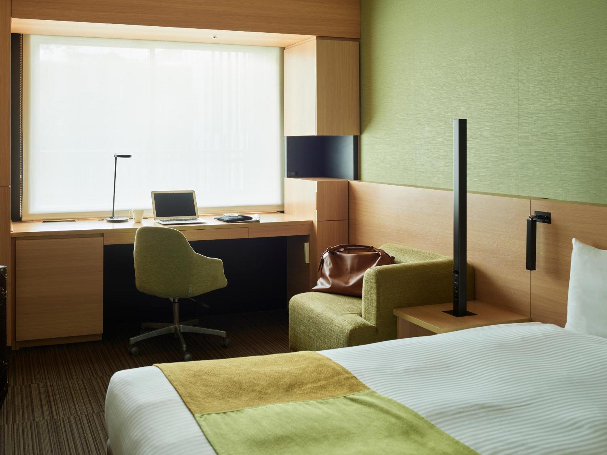Mitsui Garden Hotel Kashiwa-No-Ha - Chiba Esterno foto