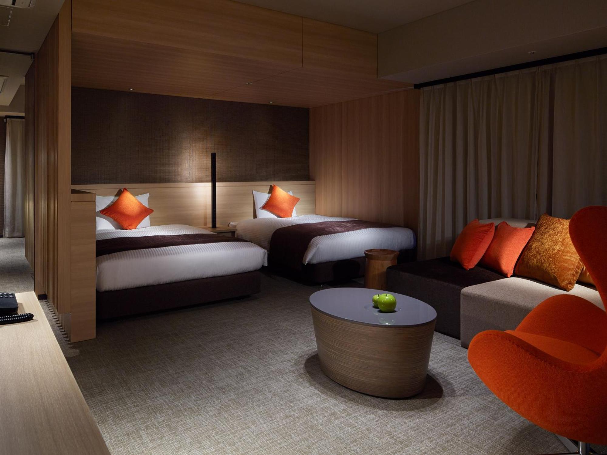 Mitsui Garden Hotel Kashiwa-No-Ha - Chiba Esterno foto