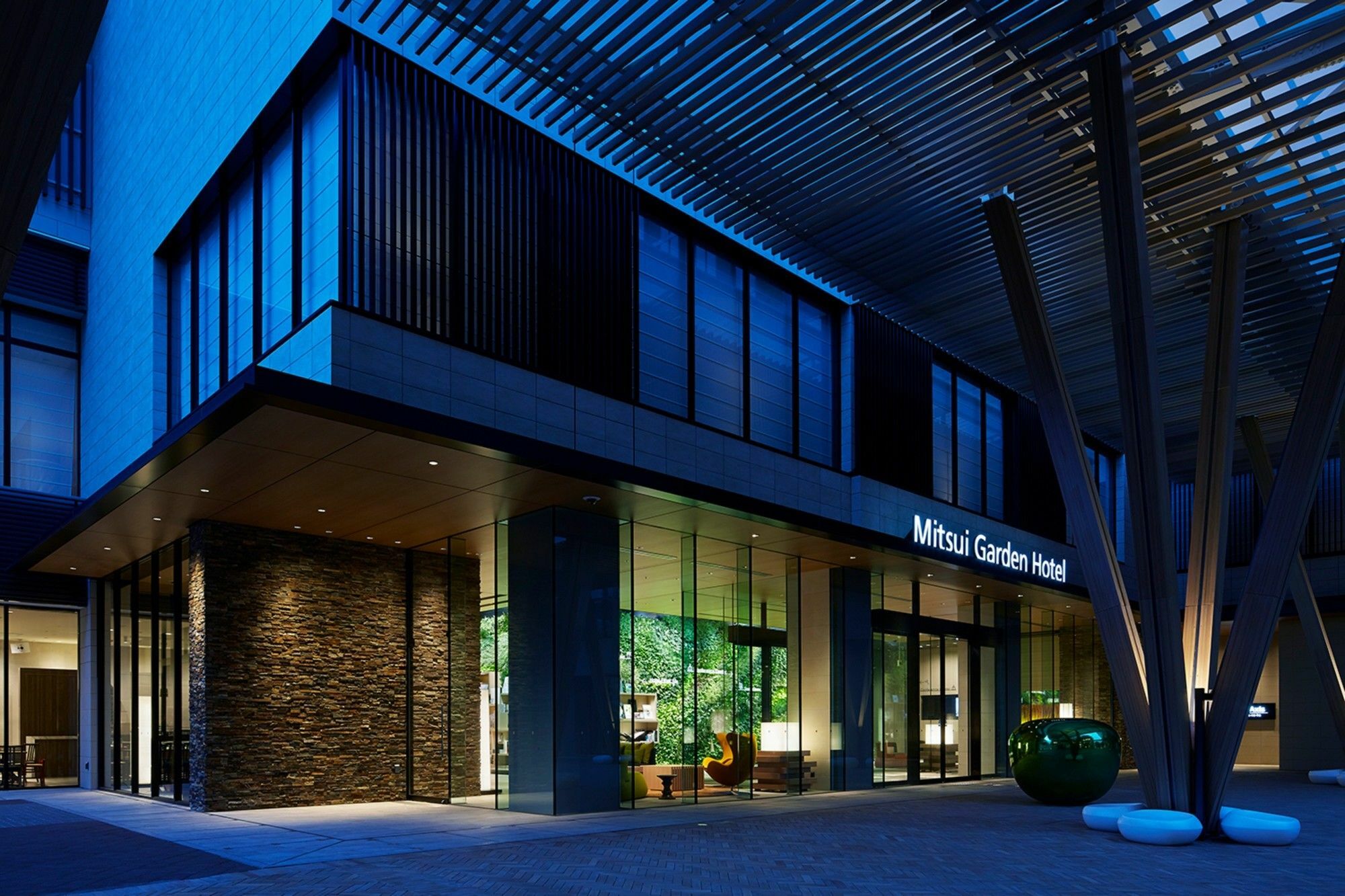 Mitsui Garden Hotel Kashiwa-No-Ha - Chiba Esterno foto