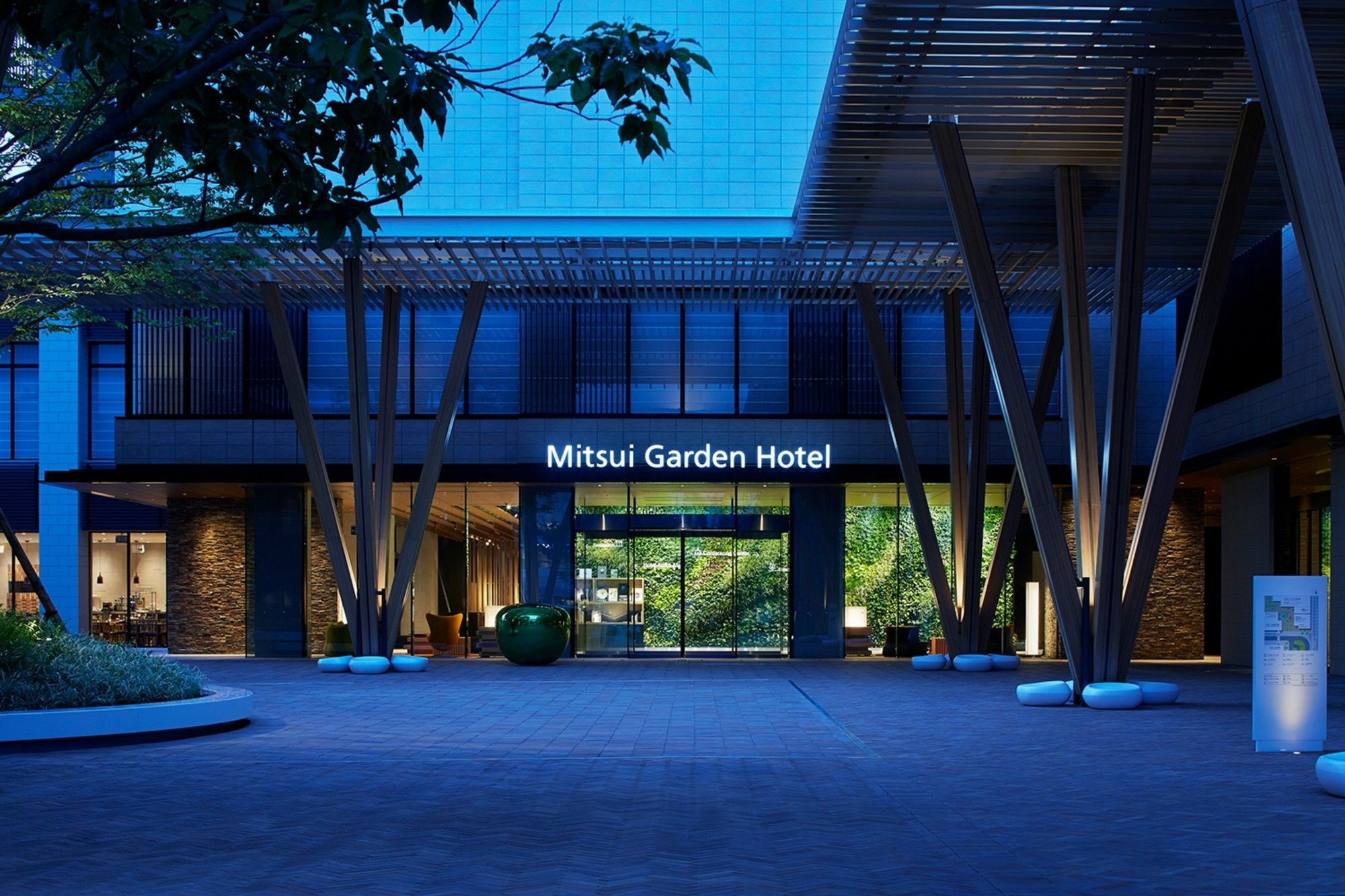 Mitsui Garden Hotel Kashiwa-No-Ha - Chiba Esterno foto